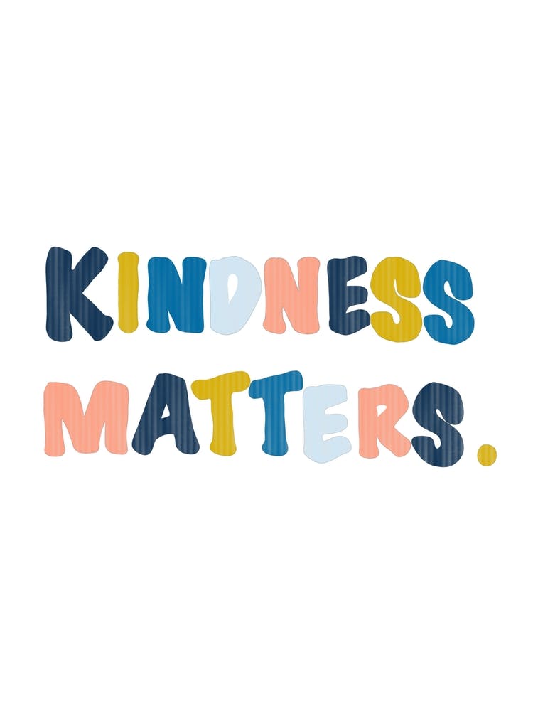 Kindness Matters Vert