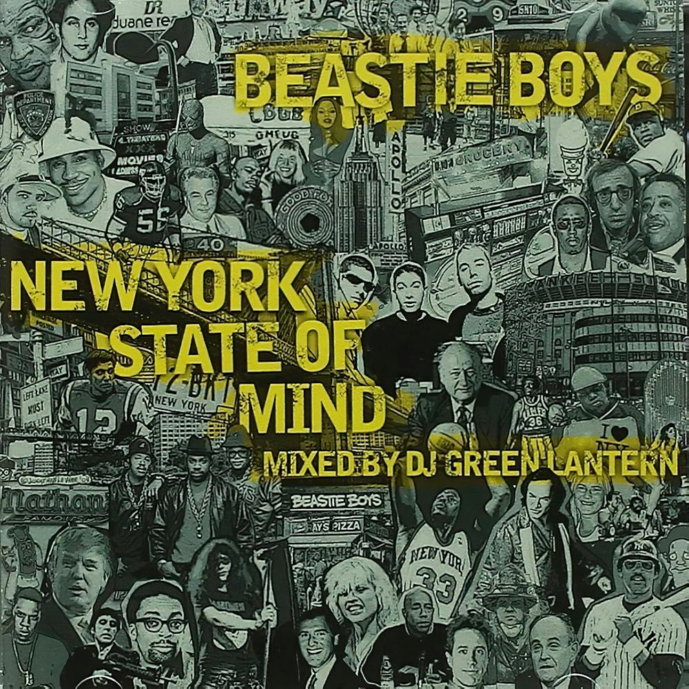 Beastie Boys Albums 8