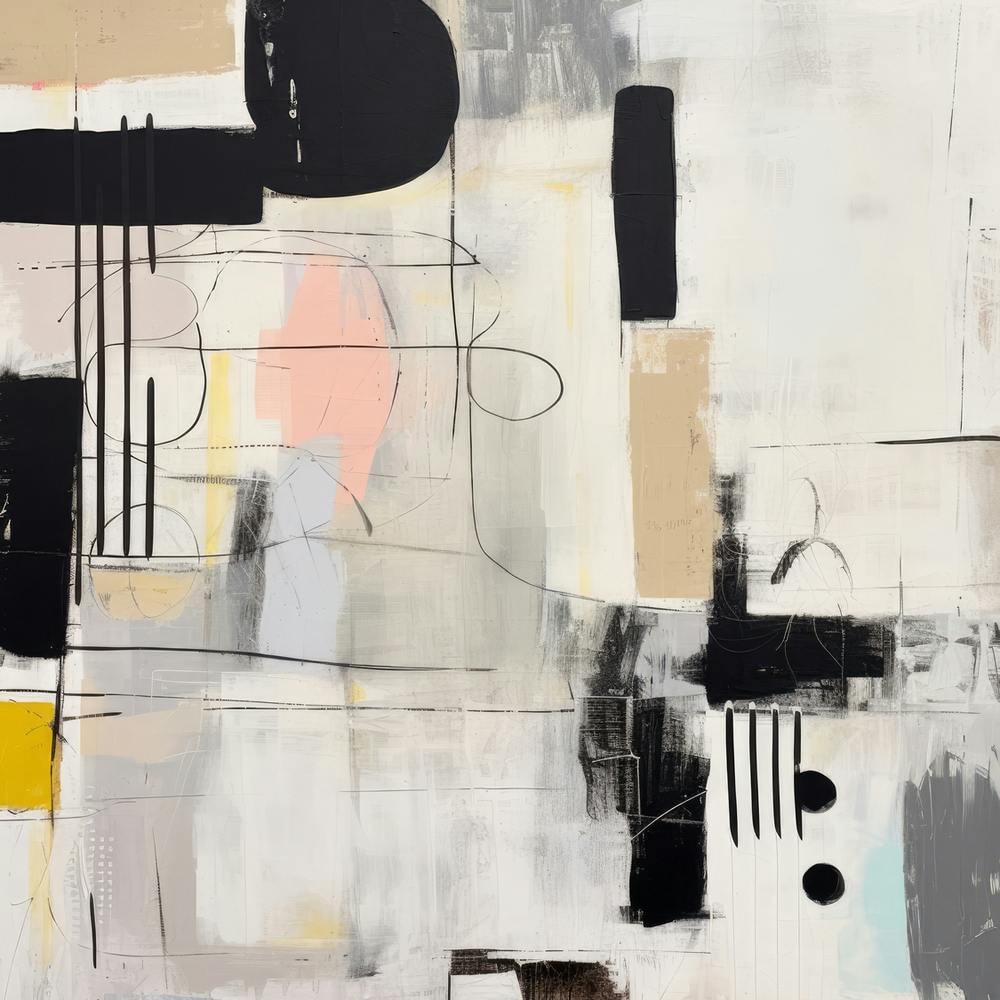 Elemental Contrasts 1