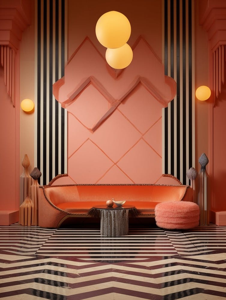 Cultural Geometric Patterns 5