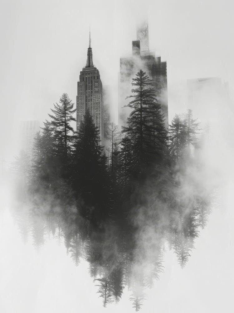 New York City Fog