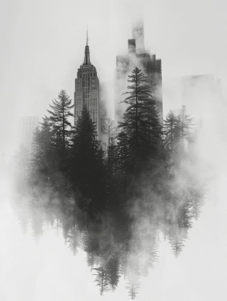 New York City Fog