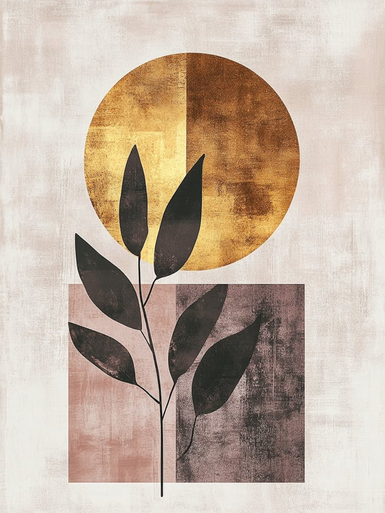 Abstract Canvas Print 301