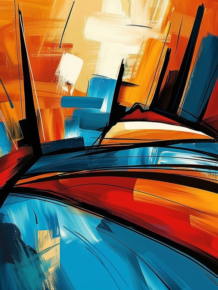 Abstract Painting 2177