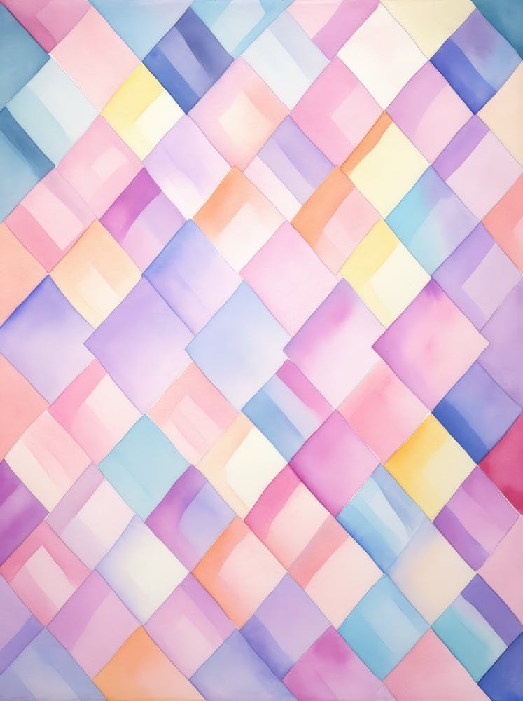 Abstract Watercolor Background 1