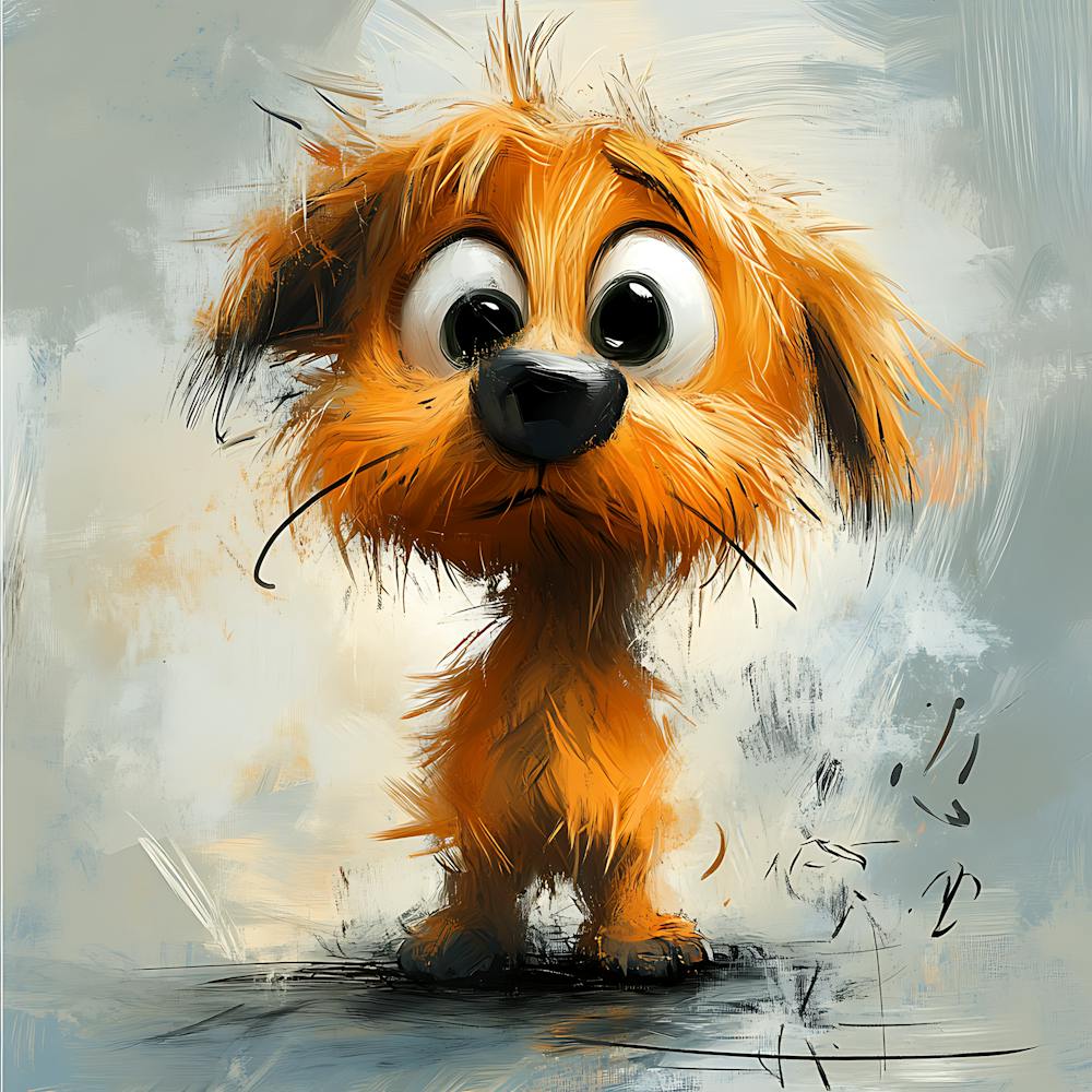 Cute Dog