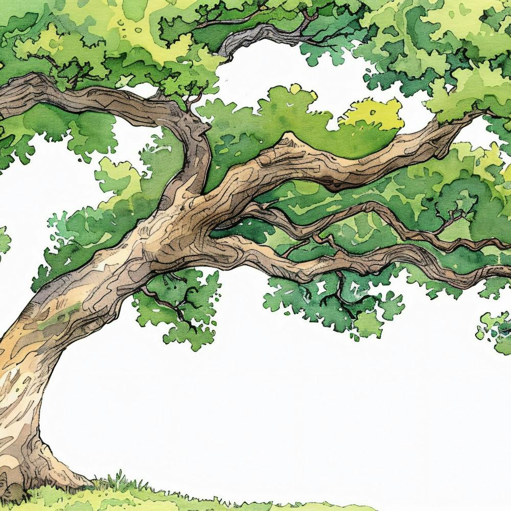 Oak Tree