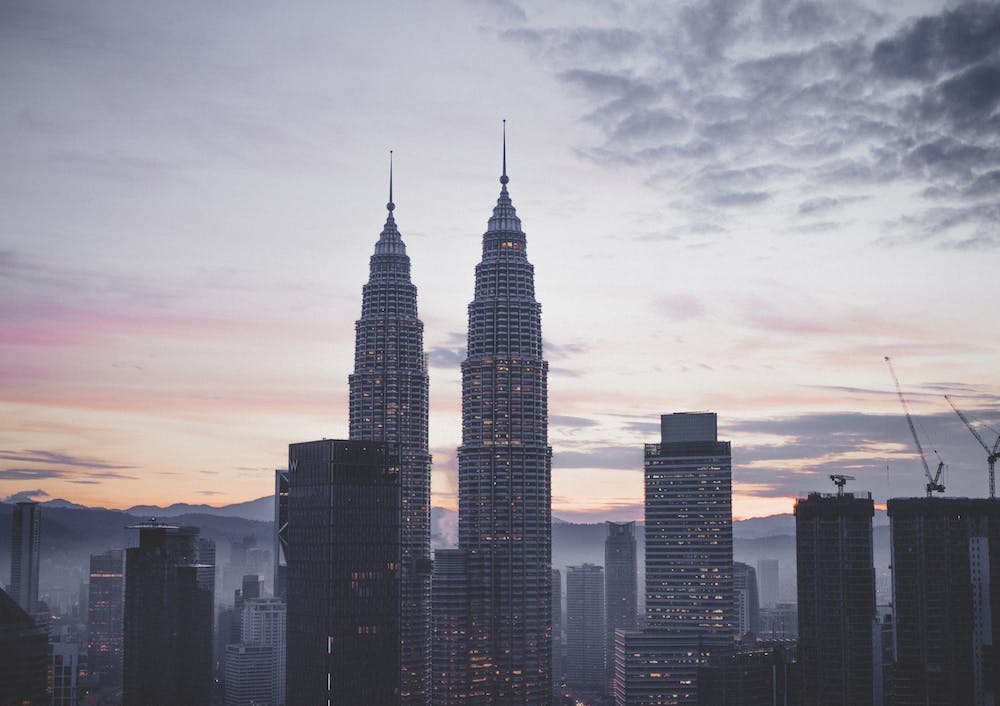 Kuala Lumpur Morning 3