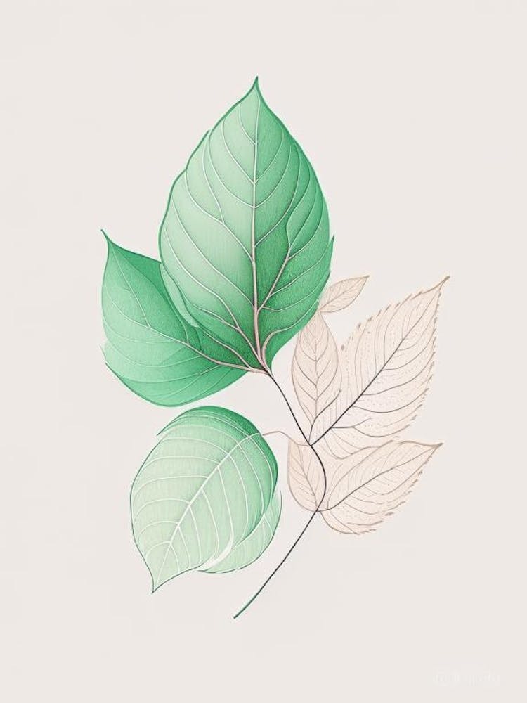 Mint Leaf Contemporary 2