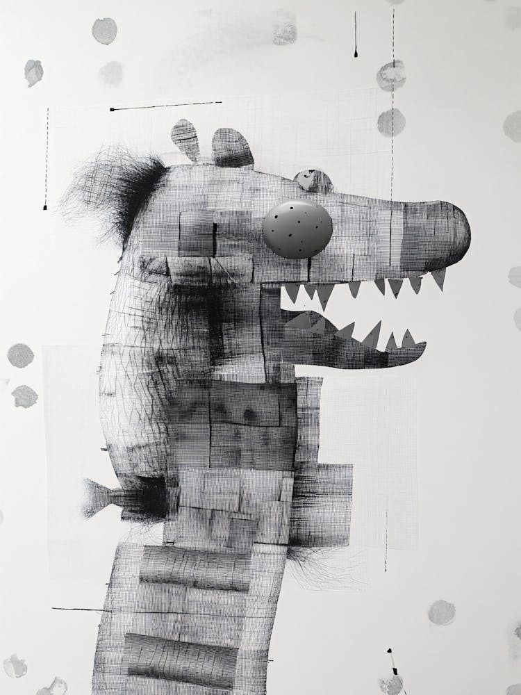 Crocodile 1