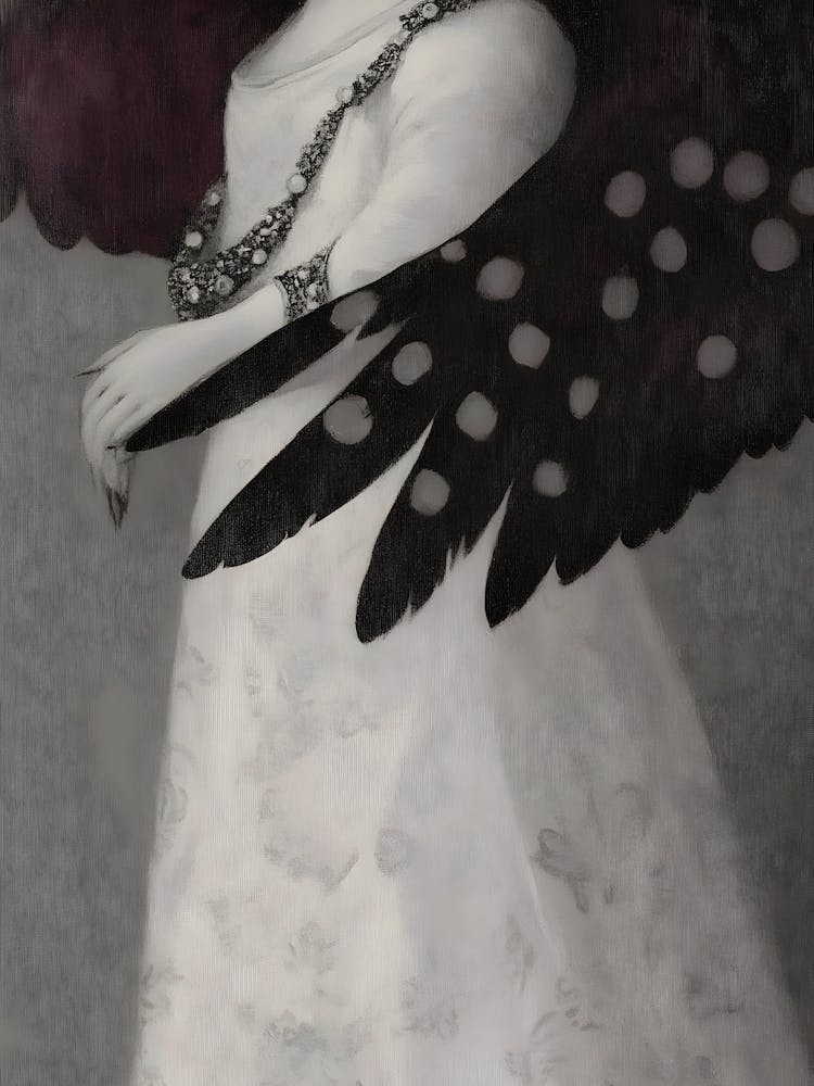 Angel With Wings 1