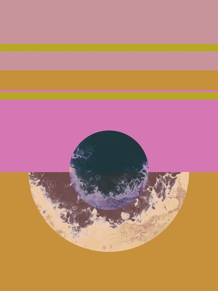Retro Moon