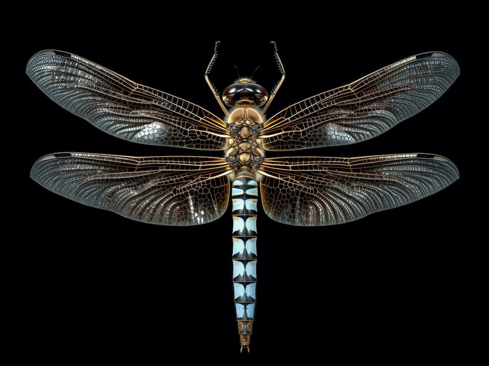 Dragonfly Common Baskettail Epitheca 9