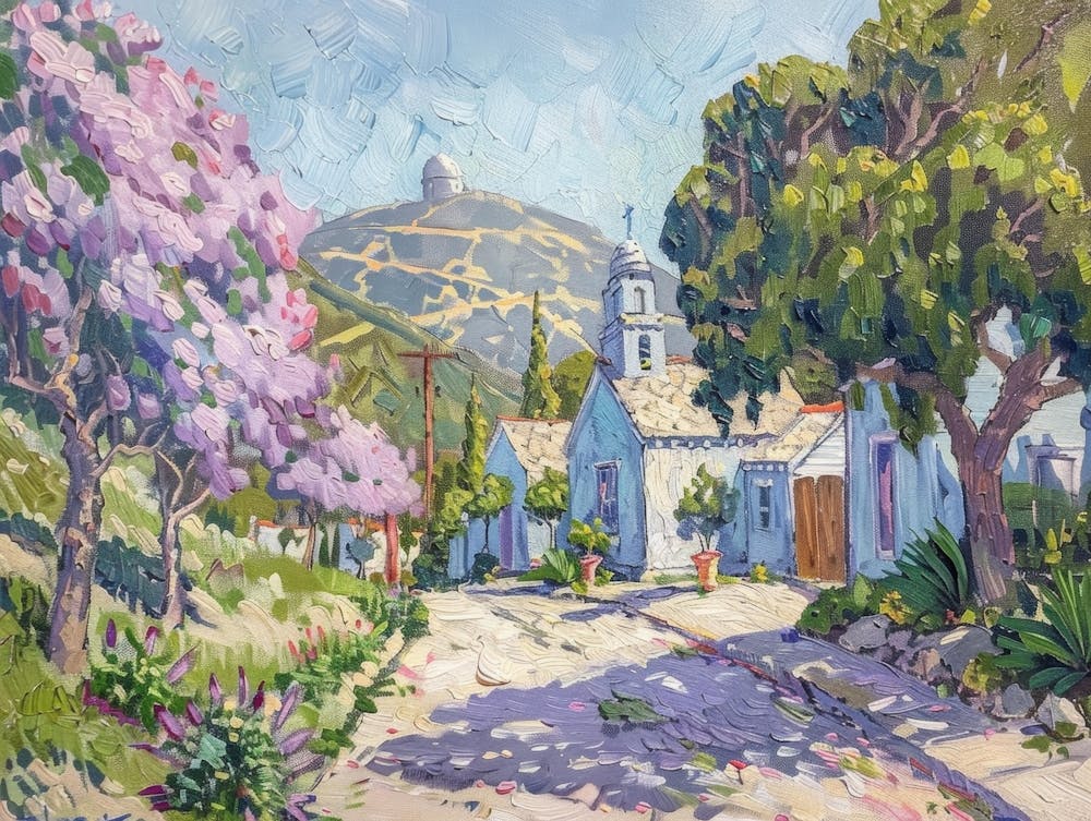 California Street