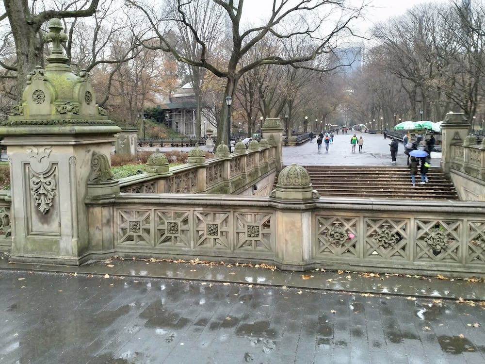 Central Park New York City