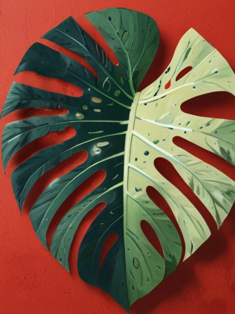 Monster Leaf