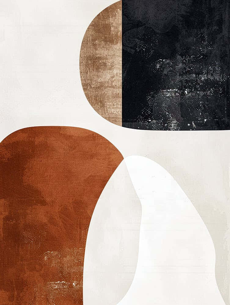 Chiselled Silence Bauhaus Minimalist