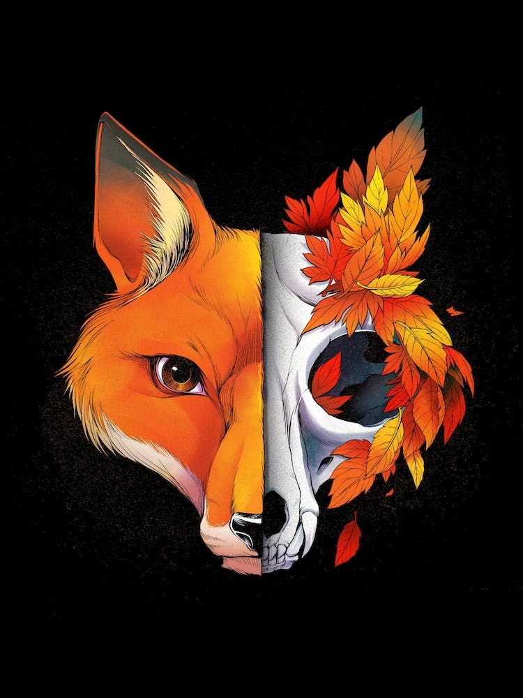 Autumn Fox