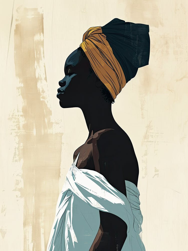 Boho Odyssey |The African Woman Series