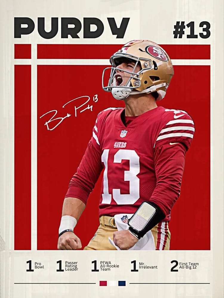 Brock Purdy