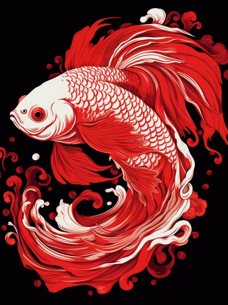 Koi Fish 5