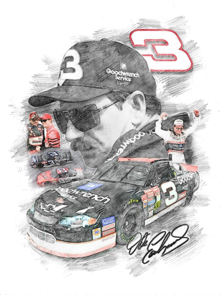 Dale Earnhardt