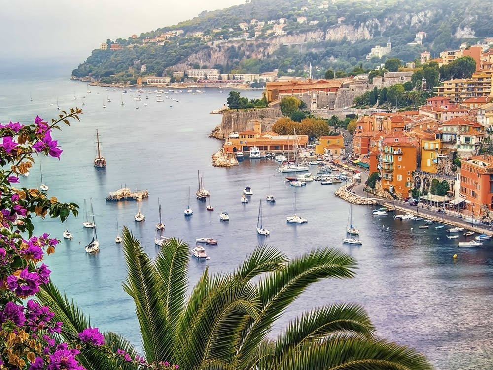 Côte d'Azur