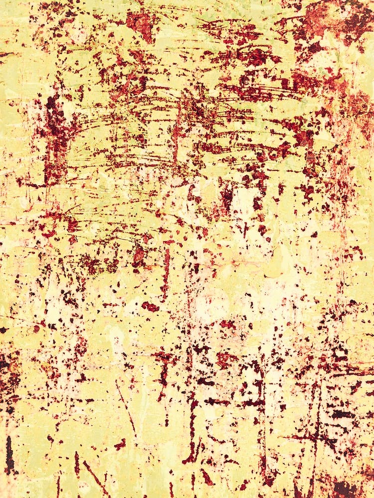 Rusting Metal Patterns