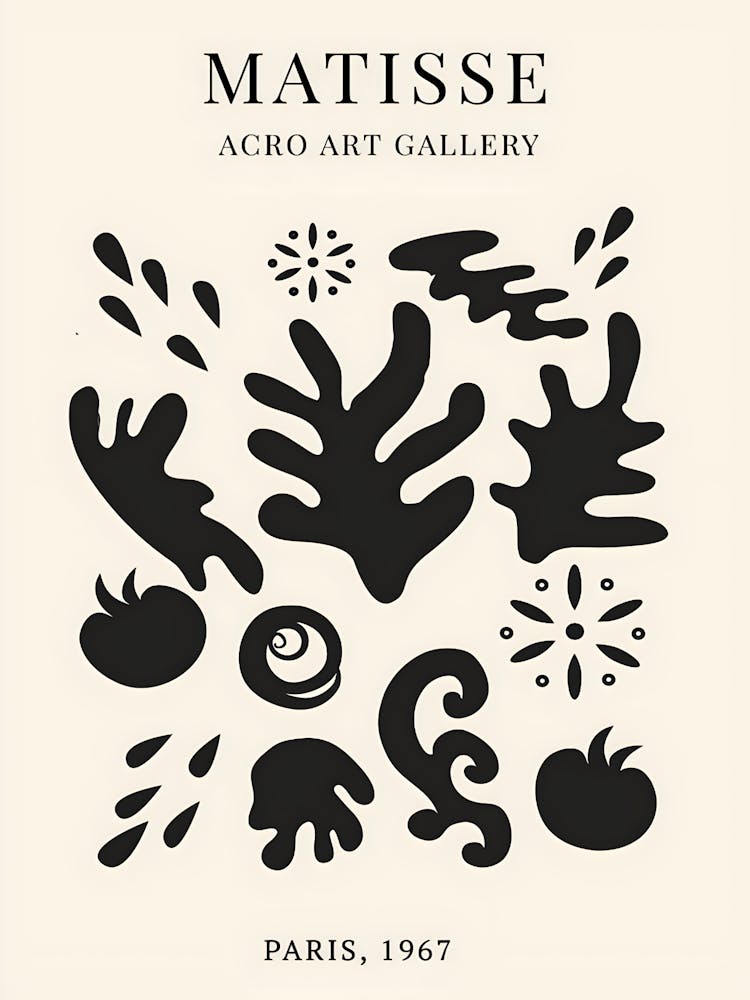 Matisse Acro Gallery