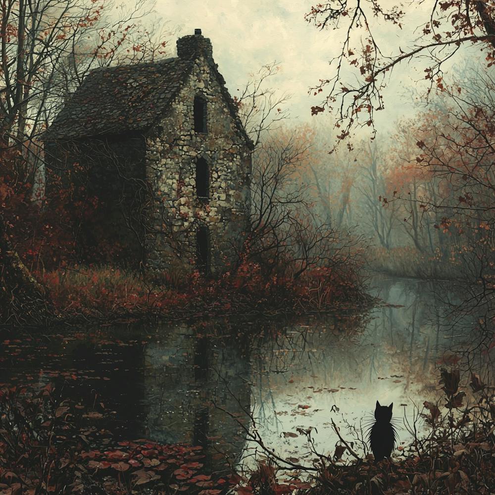 House By The Water