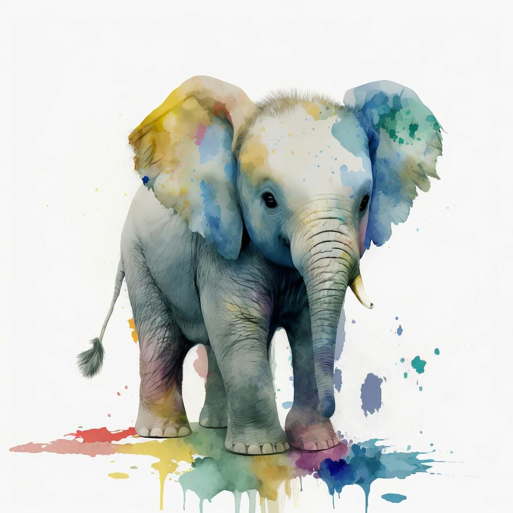 Elefant 1