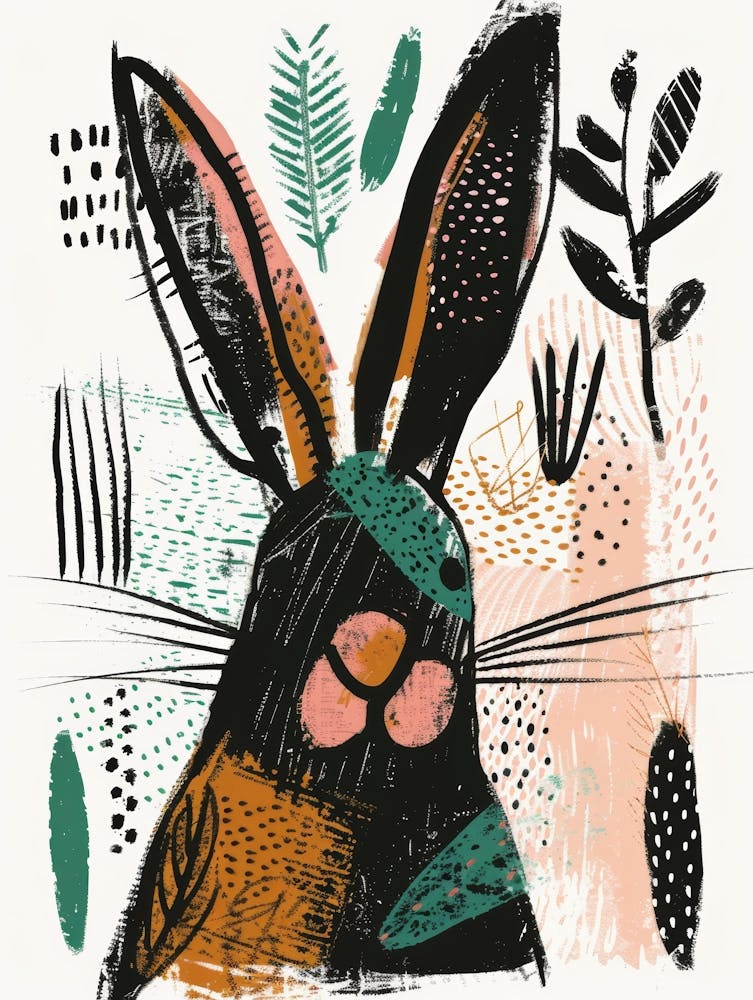 Rabbit Print