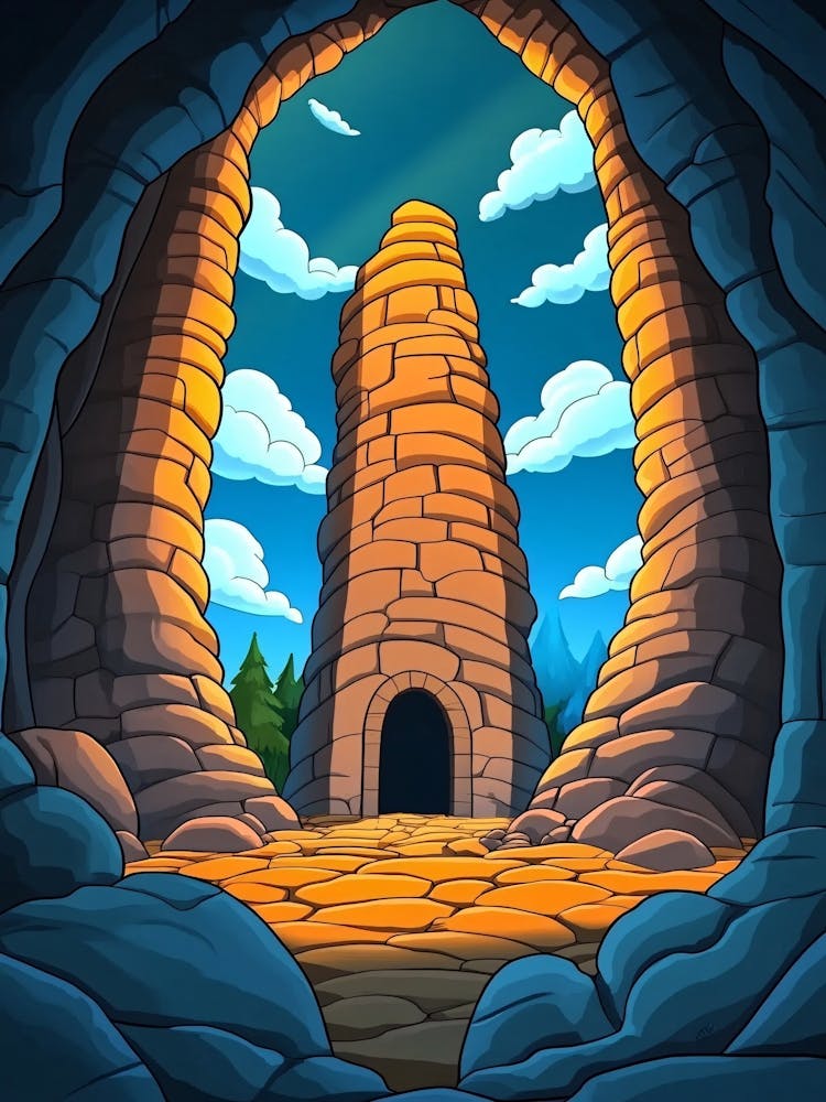 Cave Entrance