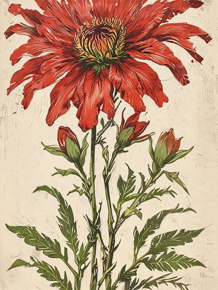 Red Cosmos