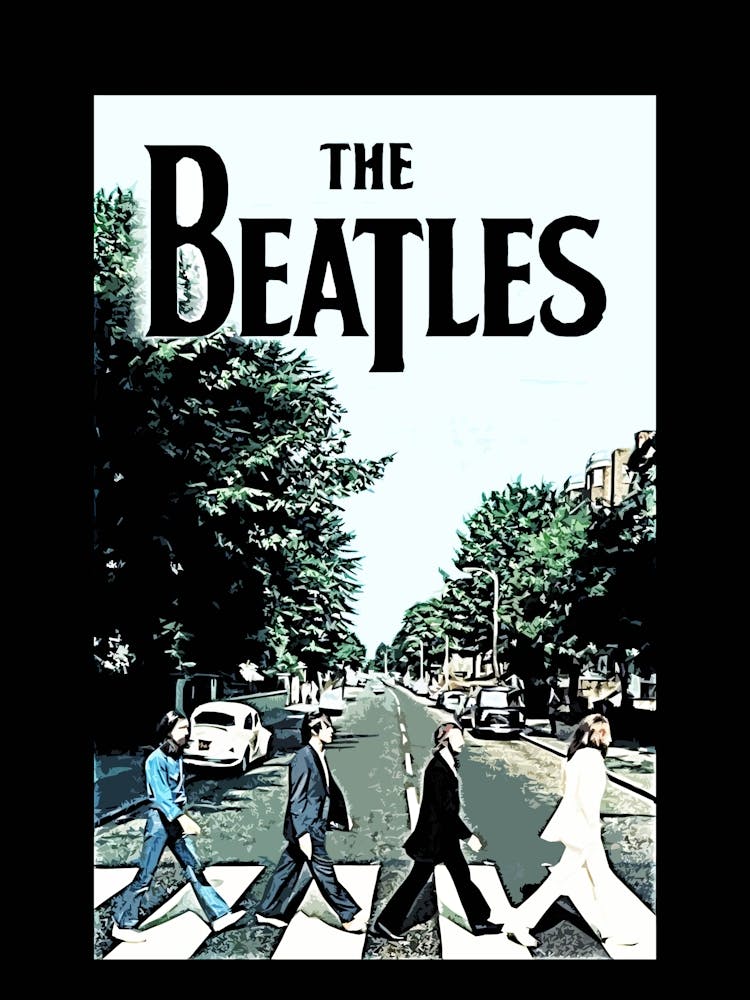 Beatles Abbey Road
