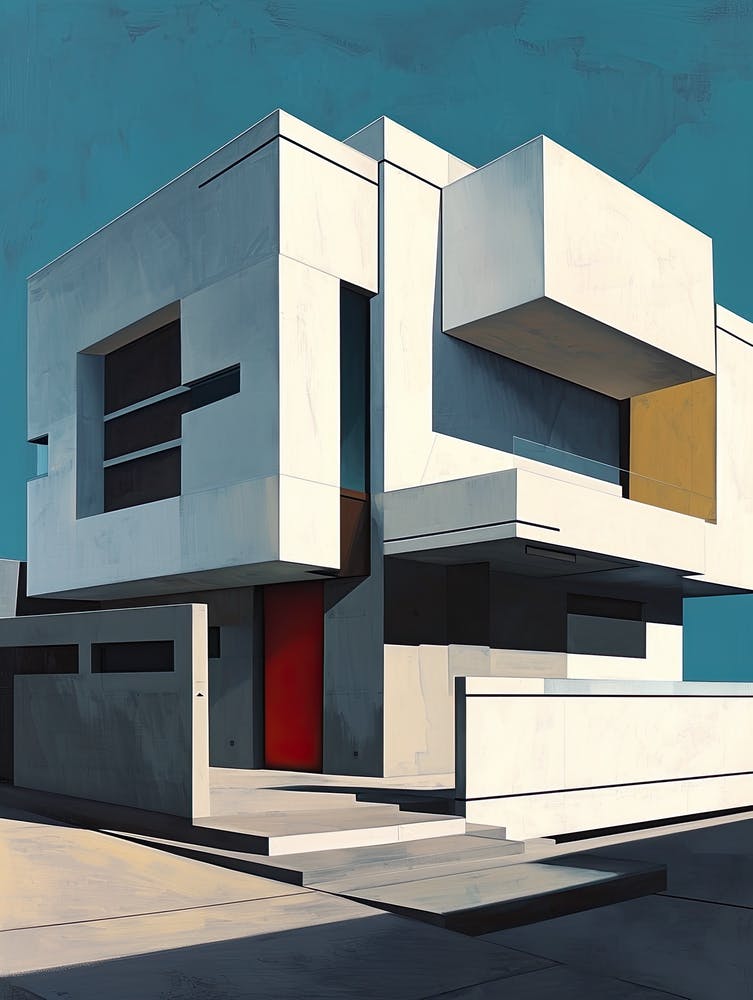 Modern Architecture Minimalist 5