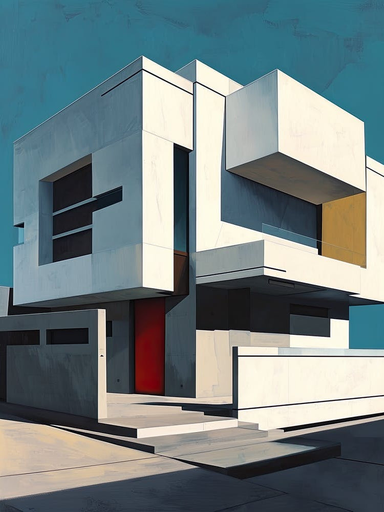 Modern Architecture Minimalist 5