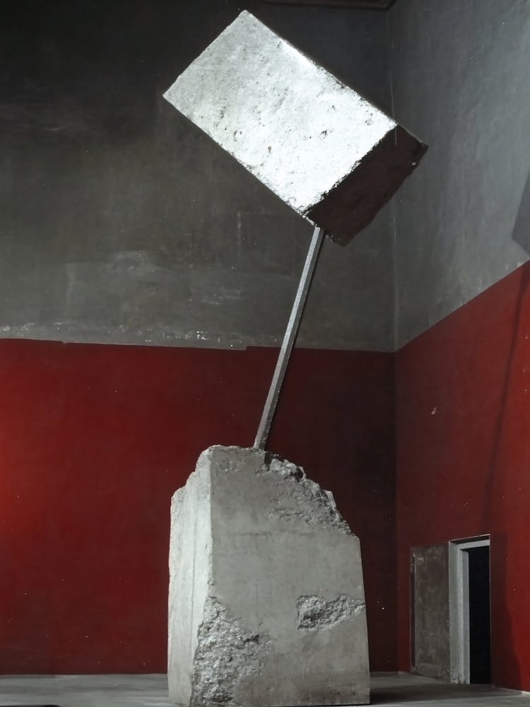 Concrete Sculpture - Concrete
