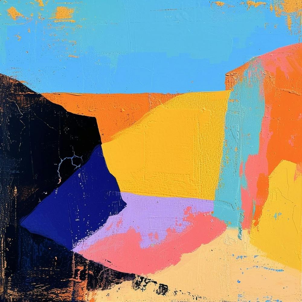 Abstract Travel Collection Libya 3