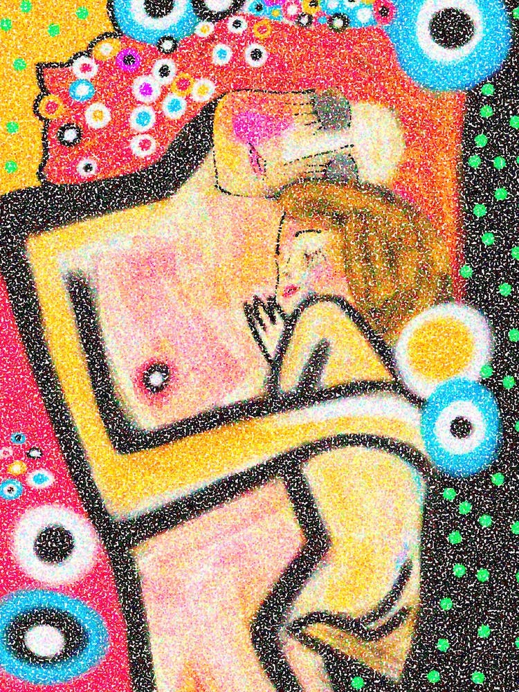 Kiss By Person