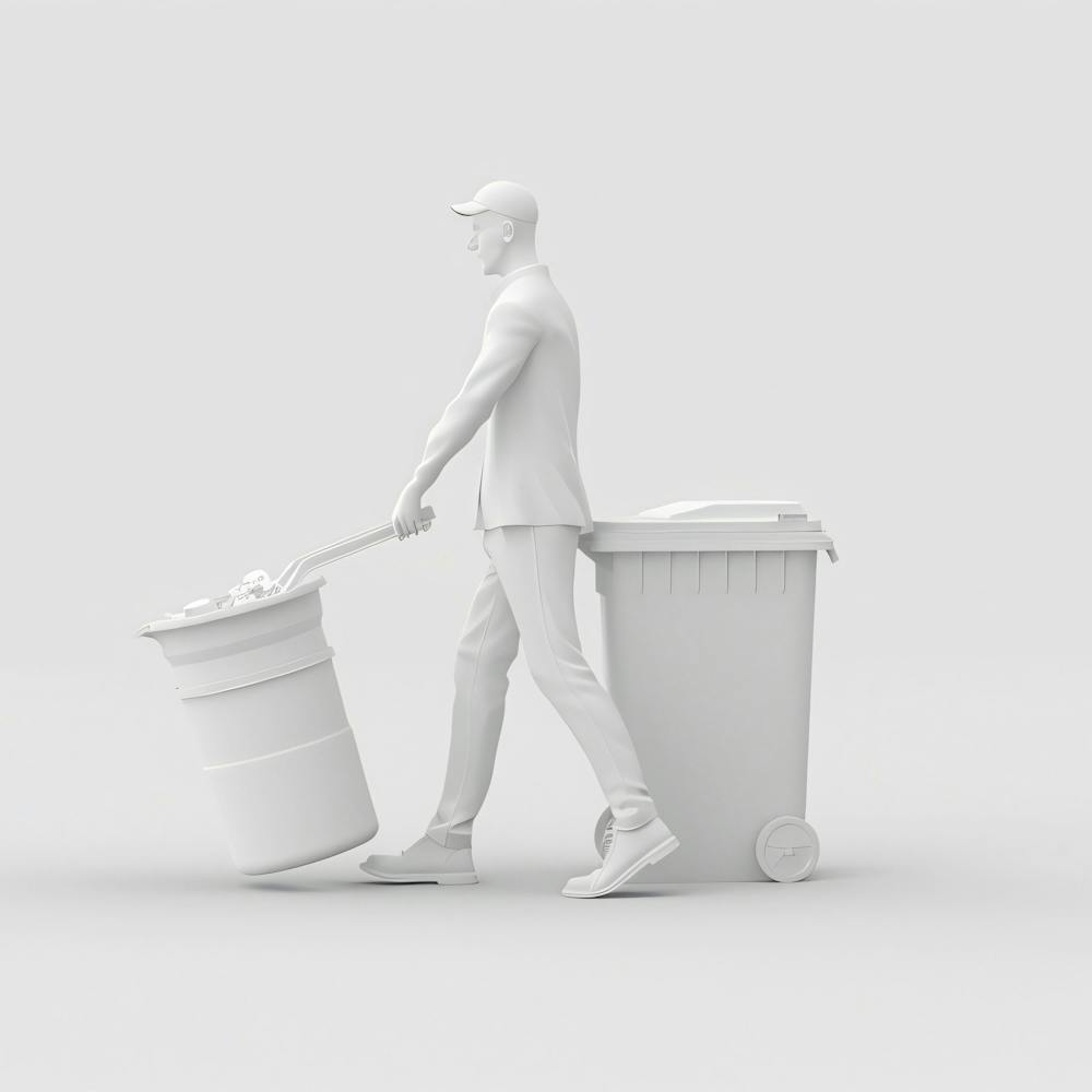 Garbage Man