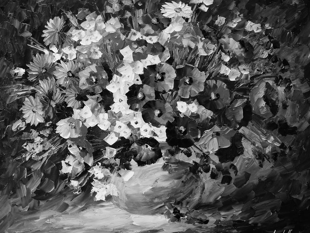 Flowers In A Vase 20