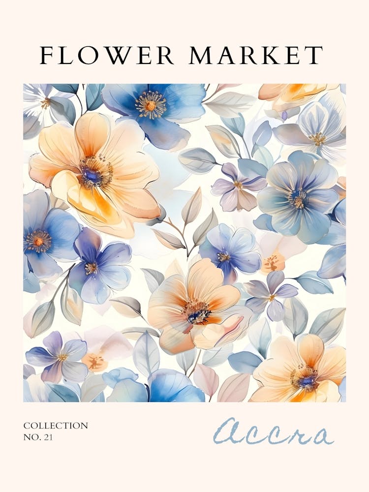 Flower Market 19