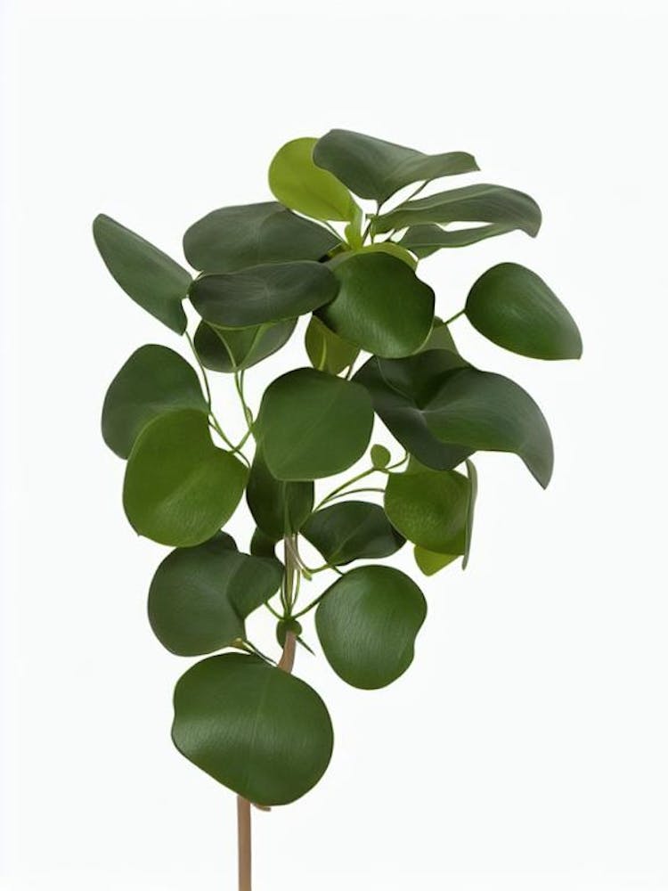 Wax Plant (Hoya Carnosa) Watercolor