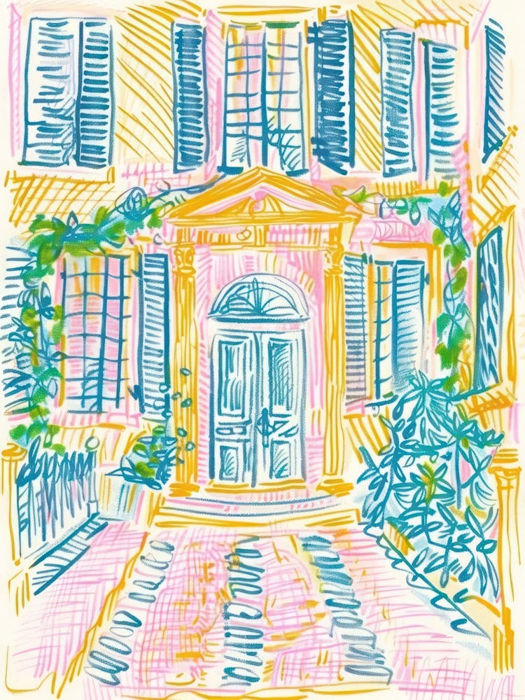 Doors And Gates Collection Chateau Versoix, Switzerland 3