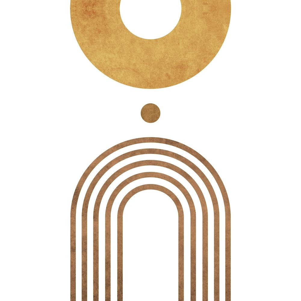 Transitions In White 1 Square