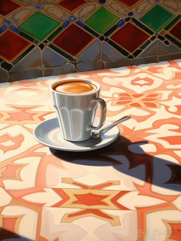 Cafe Con Leche