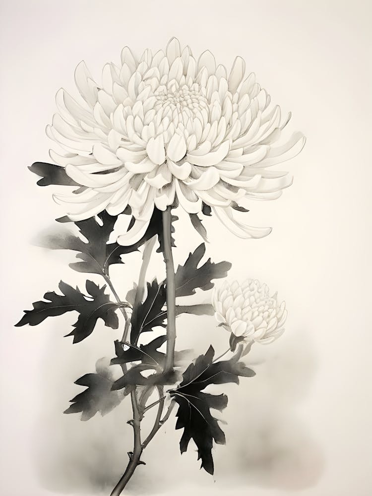 Chrysanthemum 6