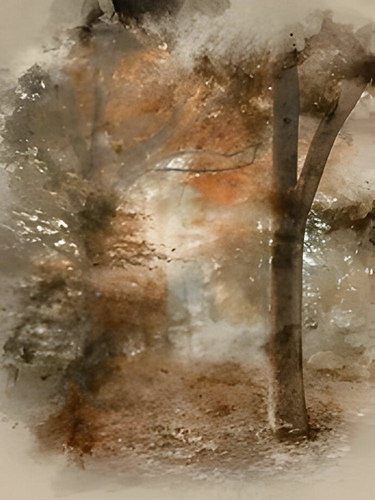 Walk In The Woods