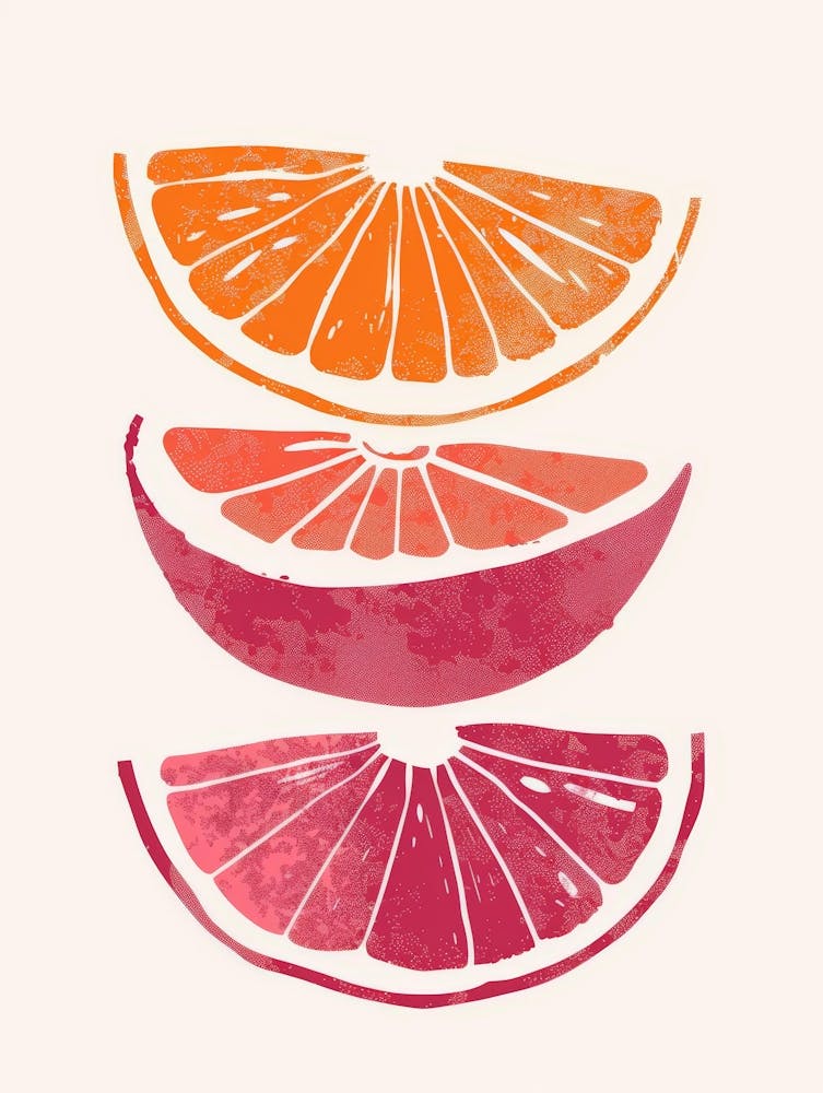 Orange Slices 8